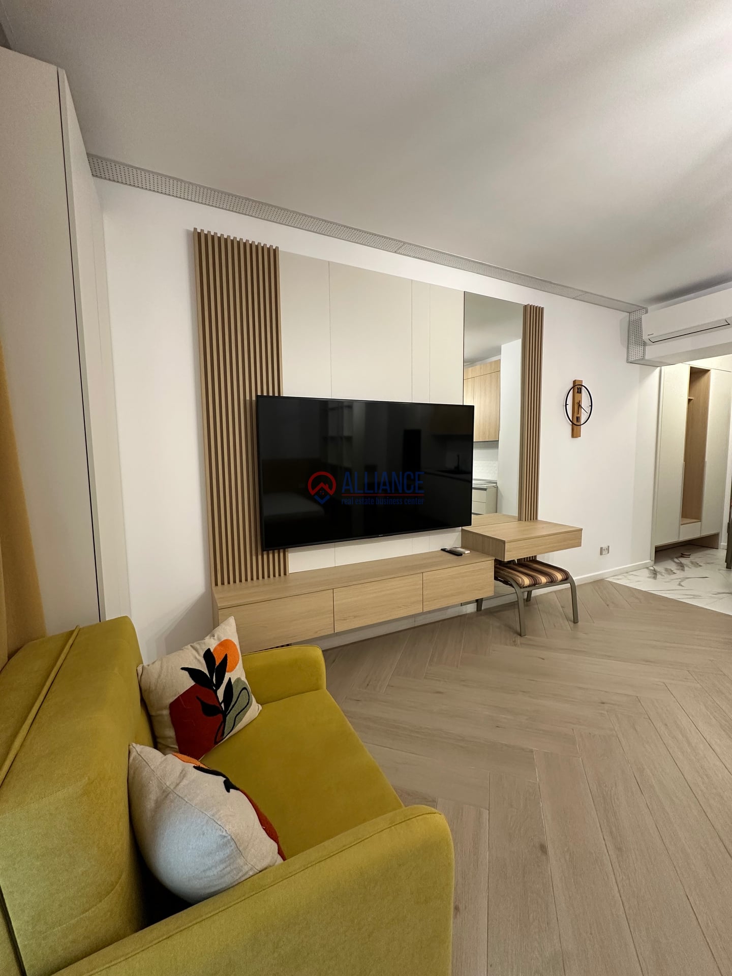 STUDIO DE ÎNCHIRIAT – MAMAIA NORD | COMPLEX SEA ON | TERMEN LUNG - foto 5