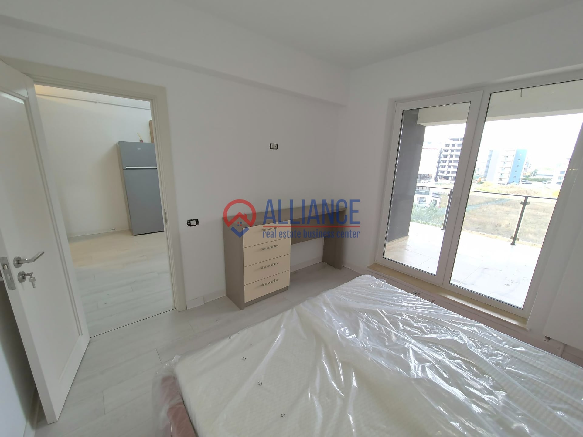 MAMAIA NORD-apartament 2 camere, partial mobilat, nou nout! - foto 6