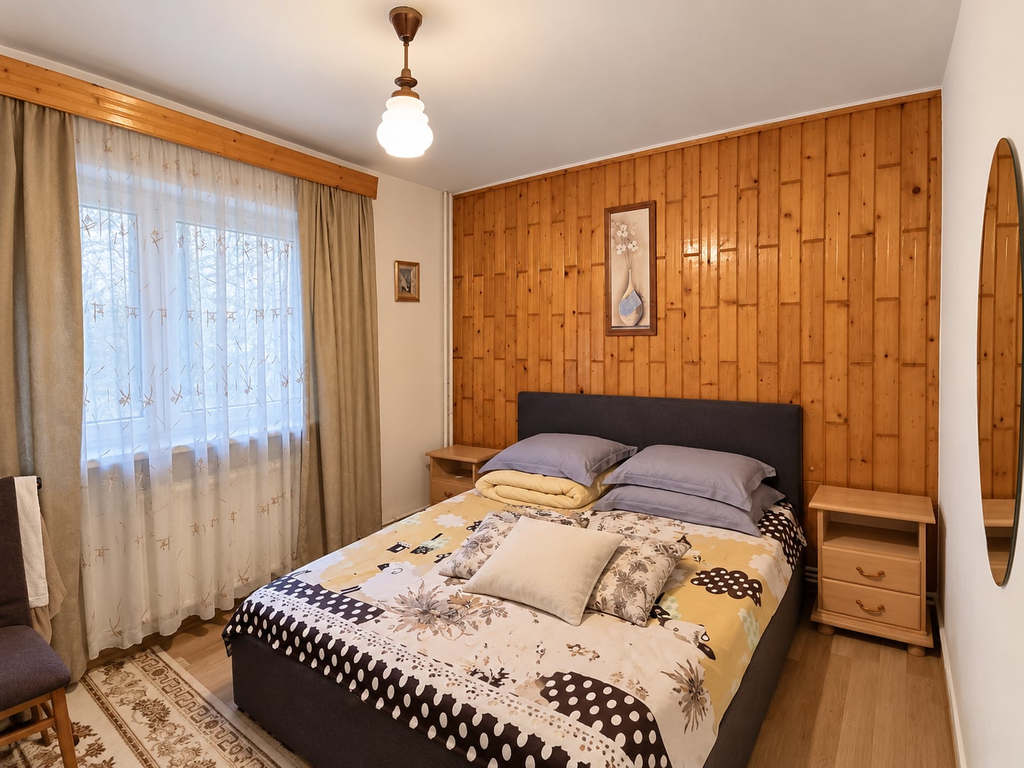 Apartament cu 2 camere semidecomandat, Aleea Jupiter, George Enescu, Suceava - foto 5