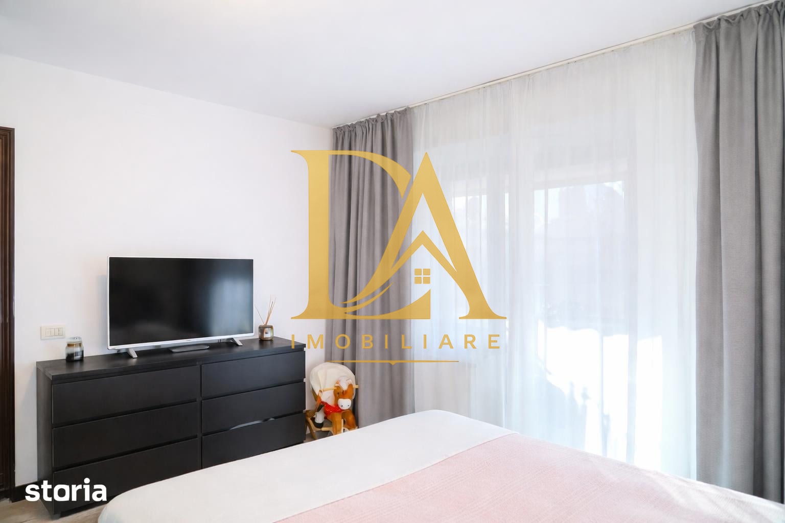 0%Comision Apartament cu 3 camere in zona Straulesti Nord de vanzare - foto 8