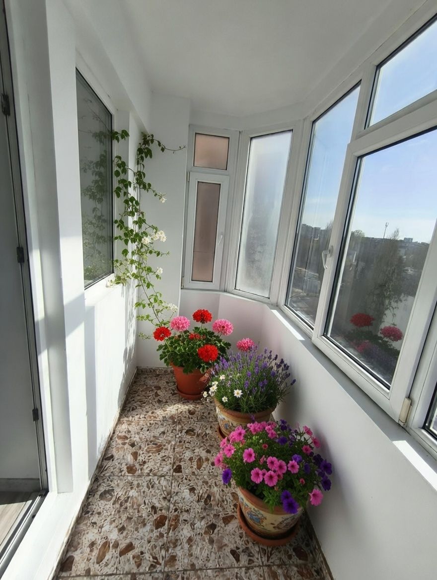 Zona Trocadero apartament 3 camere 87 mp - foto 6