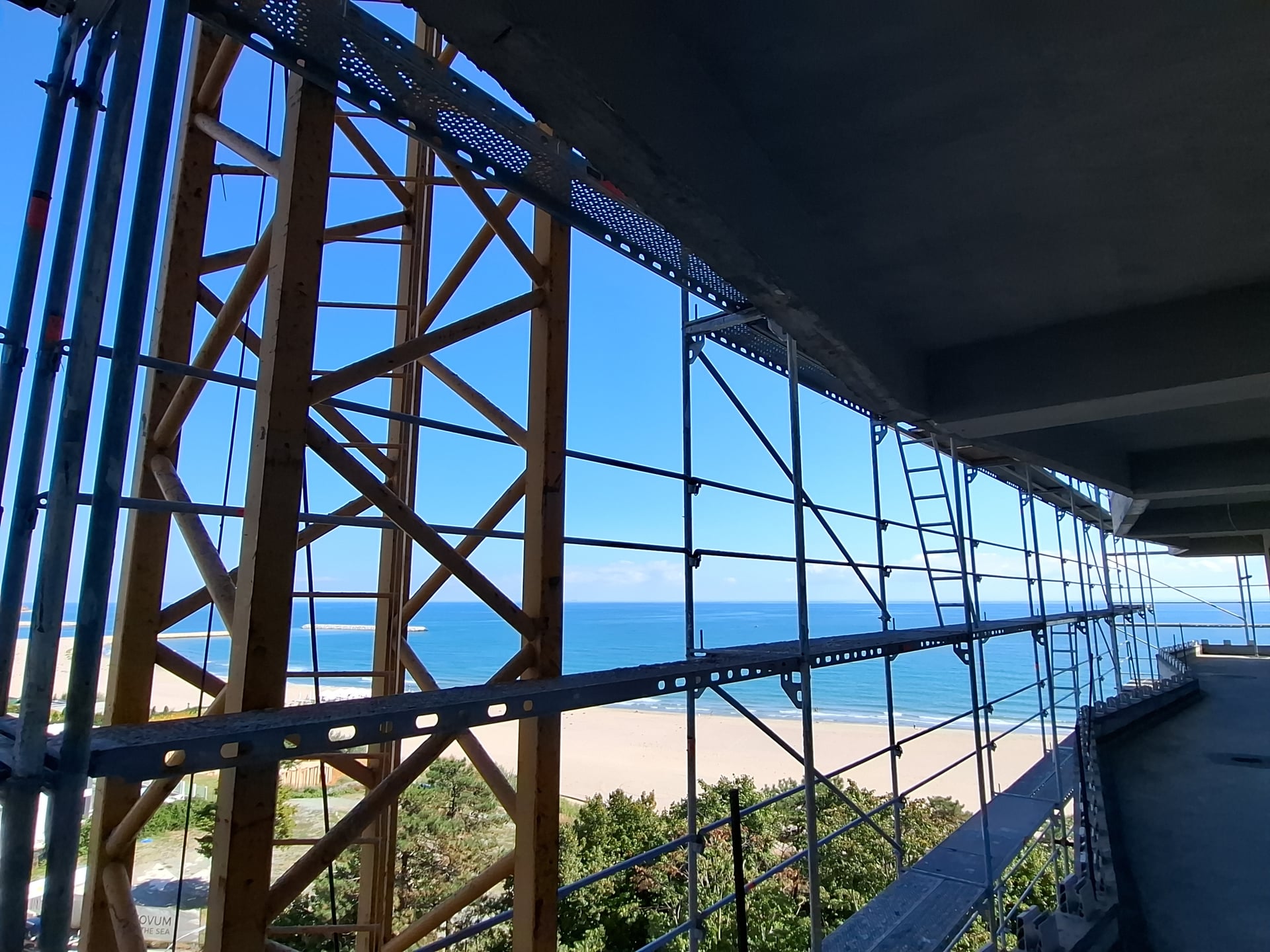 O proprietate ideală pentru reședință de vacanță in Olimp Tower - foto 14