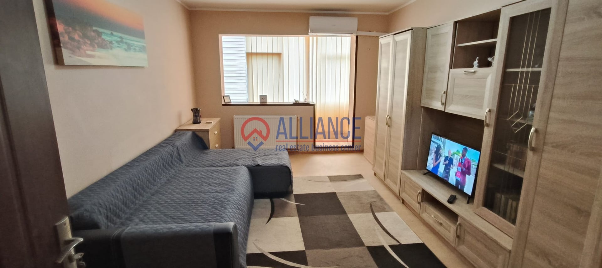 Tomis IV Cambridge School apartament 2camere 50 mp - Imagine principala