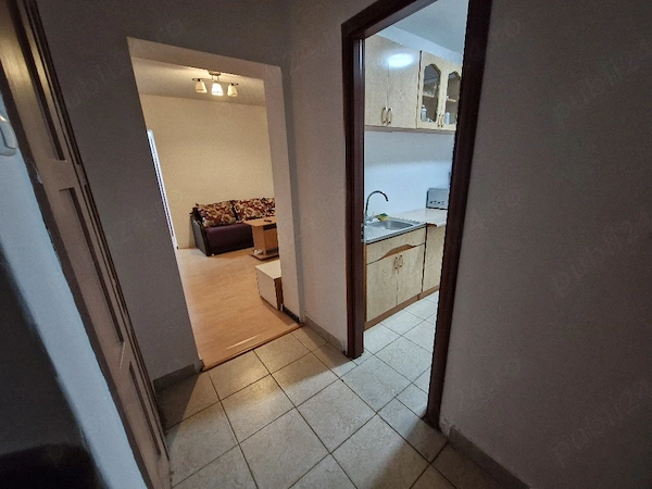 Tomis I Spitalul județean apartament 2 camere mobilat - foto 6