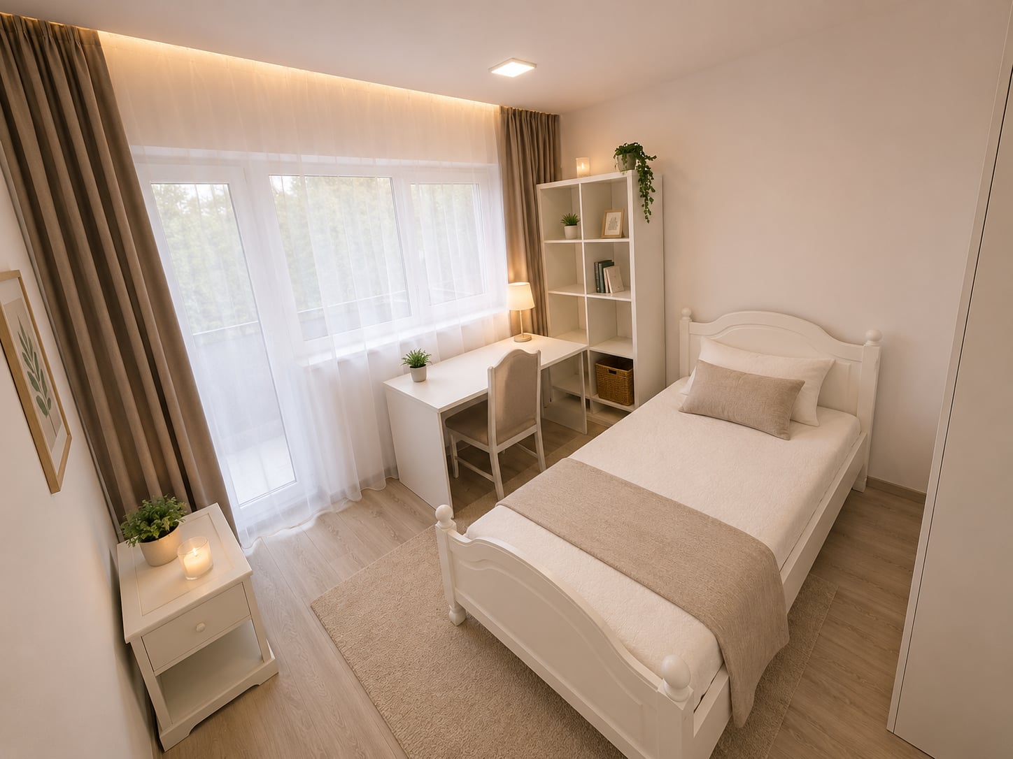 Casă individuală de închiriat, str. Mihail Sadoveanu – toate cheltuielile inclus - foto 16