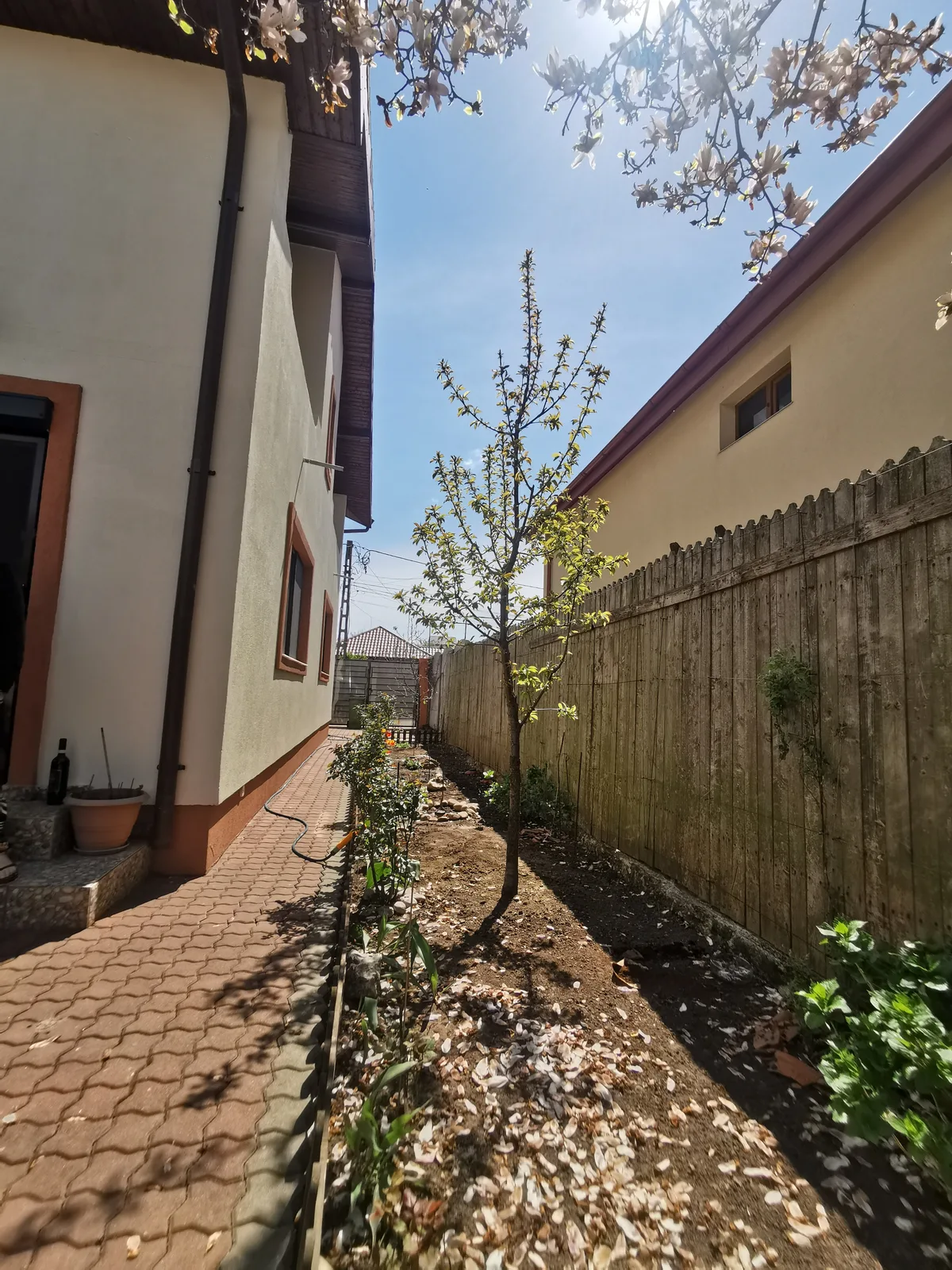 Casă de vânzare în Cumpăna – P+M, complet mobilată și utilată - foto 15