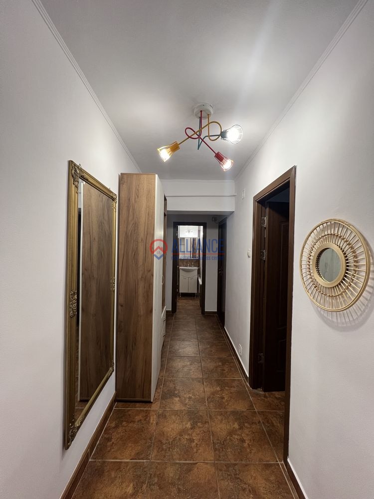 Inchiriere apartament Capitol de 2 camere/ termen lung / centrala proprie - foto 5