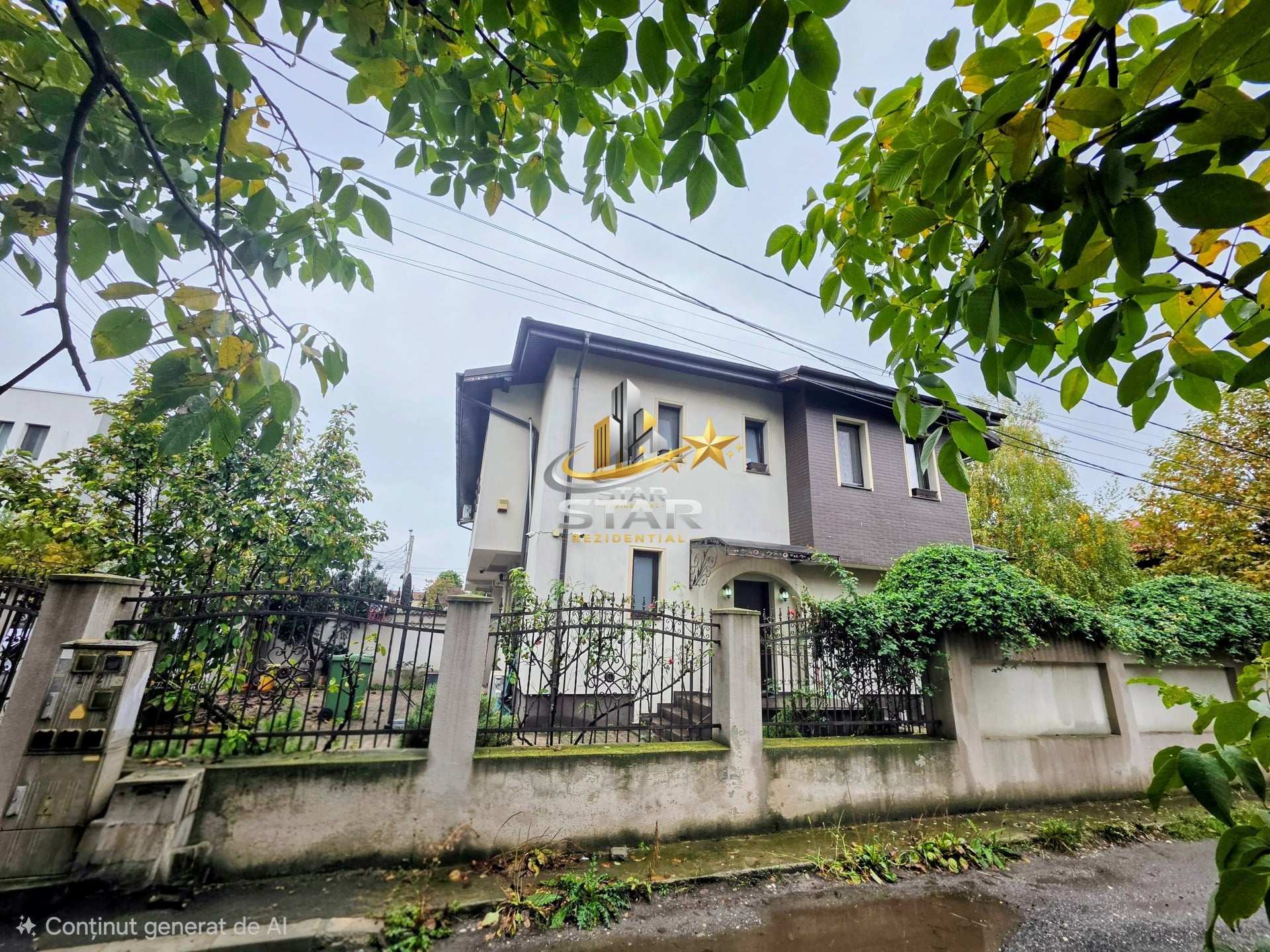 Casă 4 camere, Bragadiru, 130 mp construiți și curte amenajată - foto 25