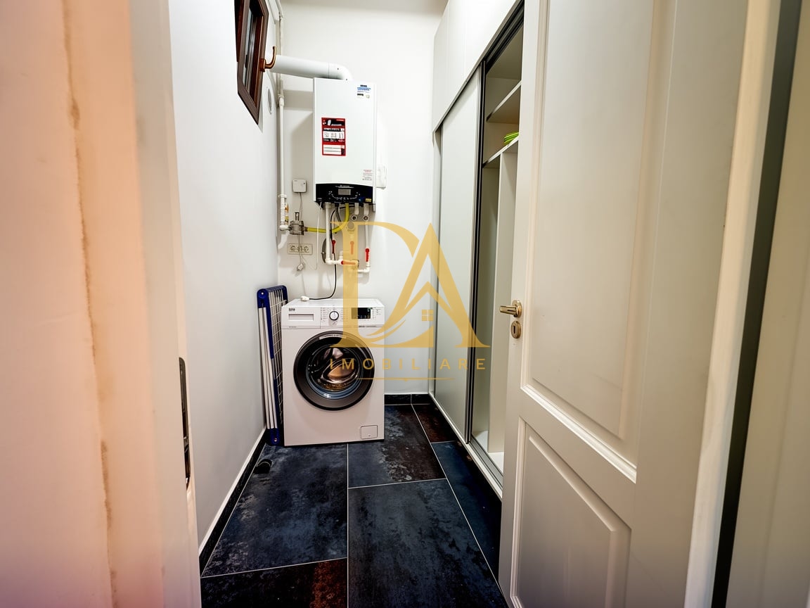 Apartament  cu terasă– 1 min Metrou Piața Romană | 95 mp - foto 11