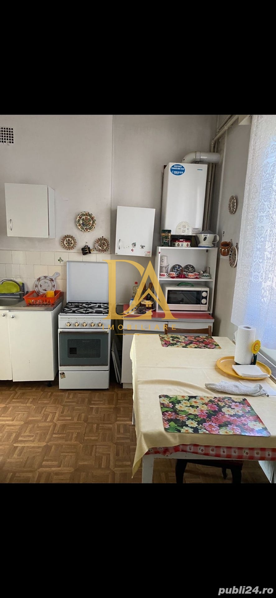 Apartament cu 3 camere Gara de Nord (FARA RISC) de vanzare - foto 4