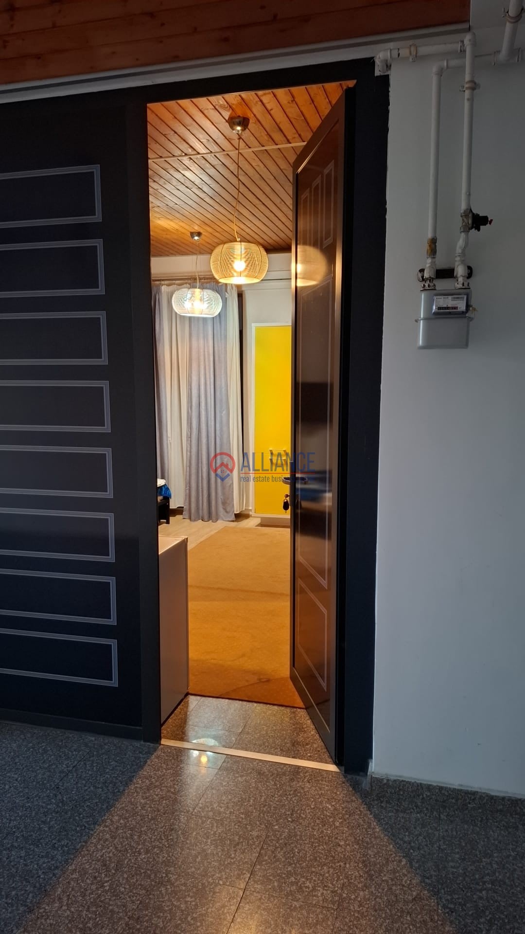 Garsonieră în Central, complet mobilată, cu parcare - foto 6
