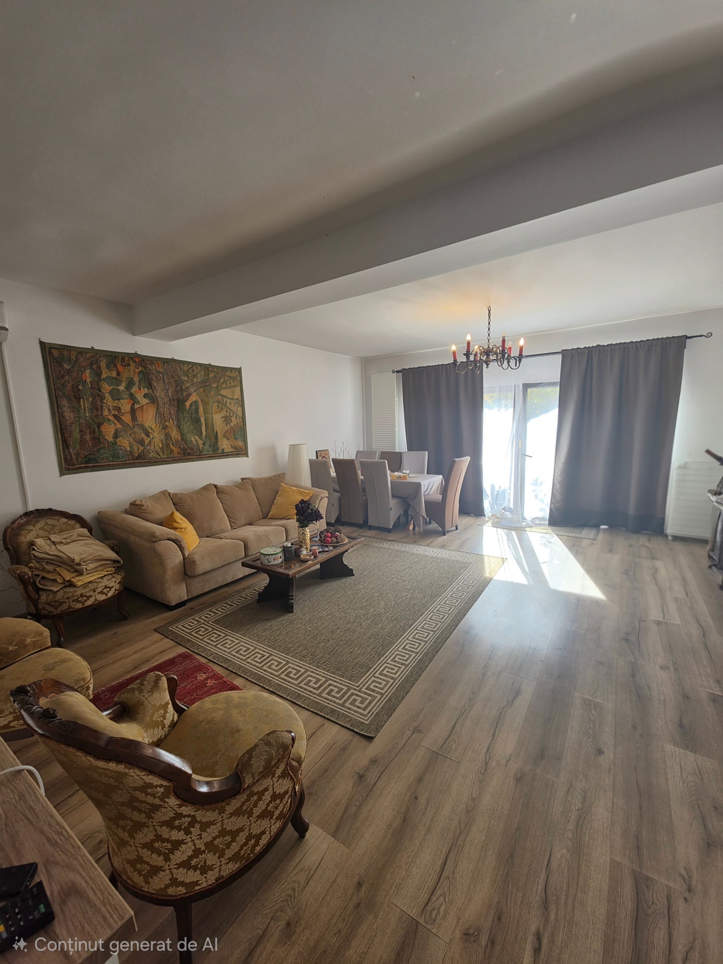 Casă 4 camere-Mobilata și utilata-Scoala modulară Bragadiru - Imagine principala