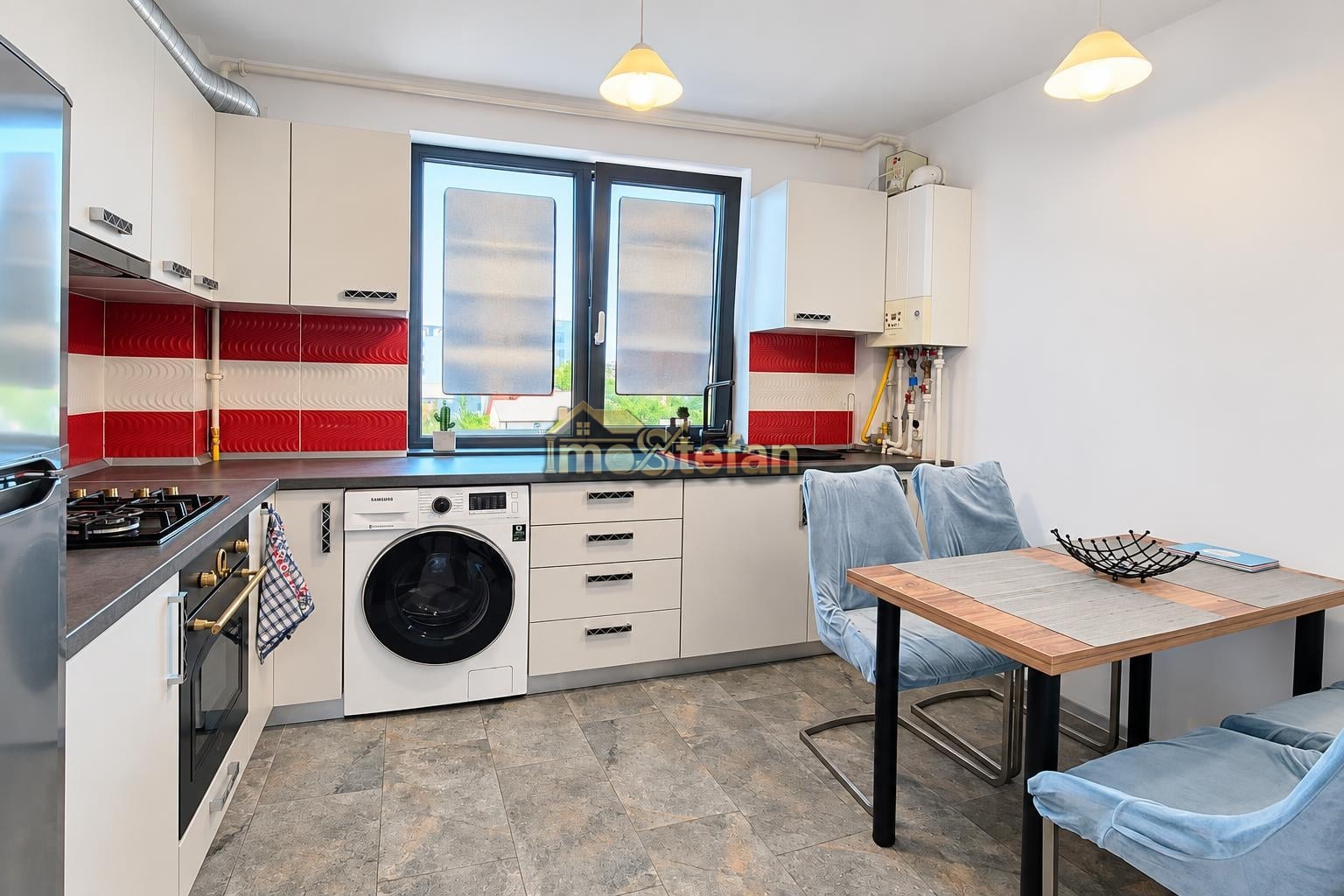 Închiriere 2 camere Mamaia Nord | Vedere Mare | Minim 12 luni - foto 20