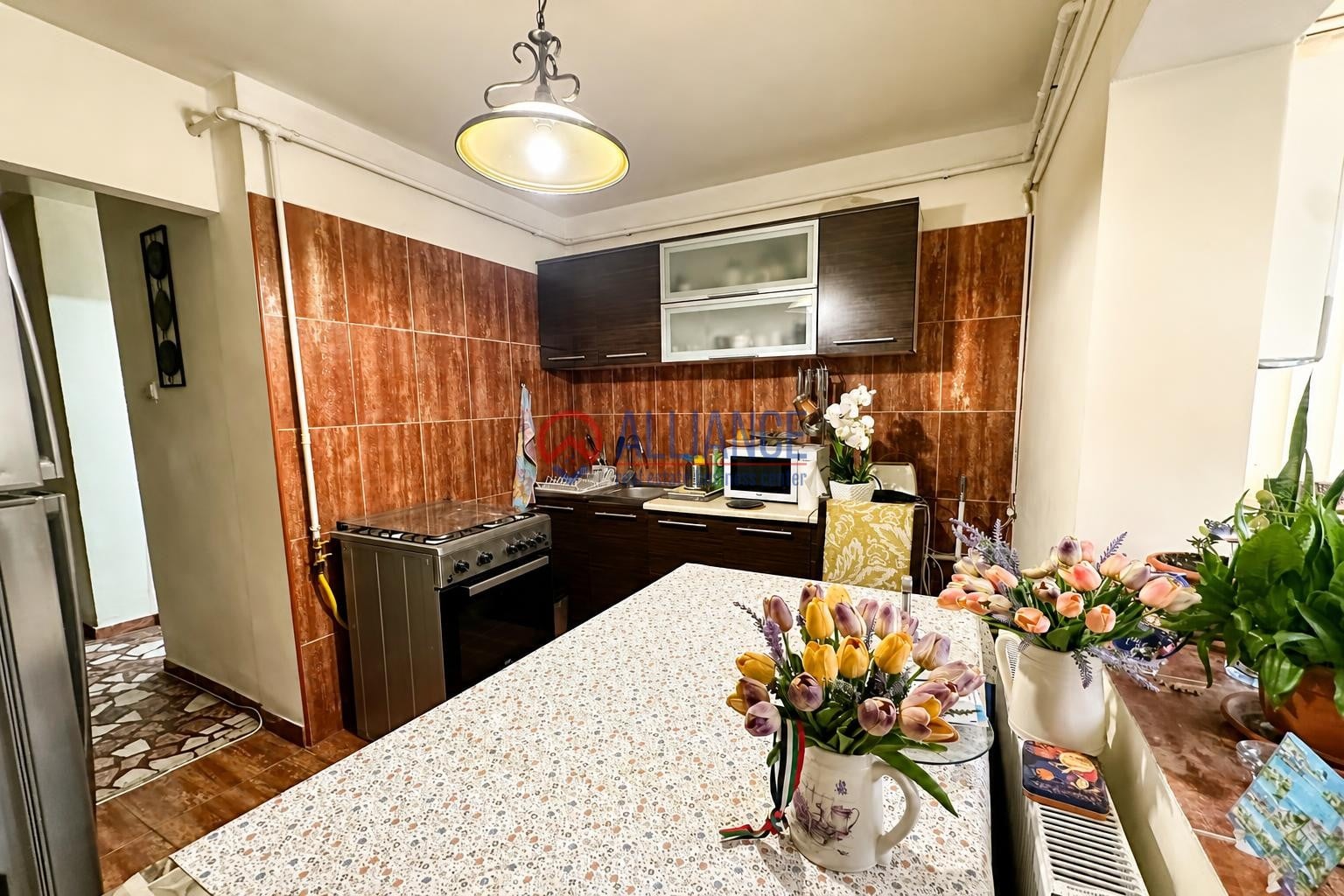 Apartament de vânzare, 3 cam, zona casa de cultură, 75mp - foto 7