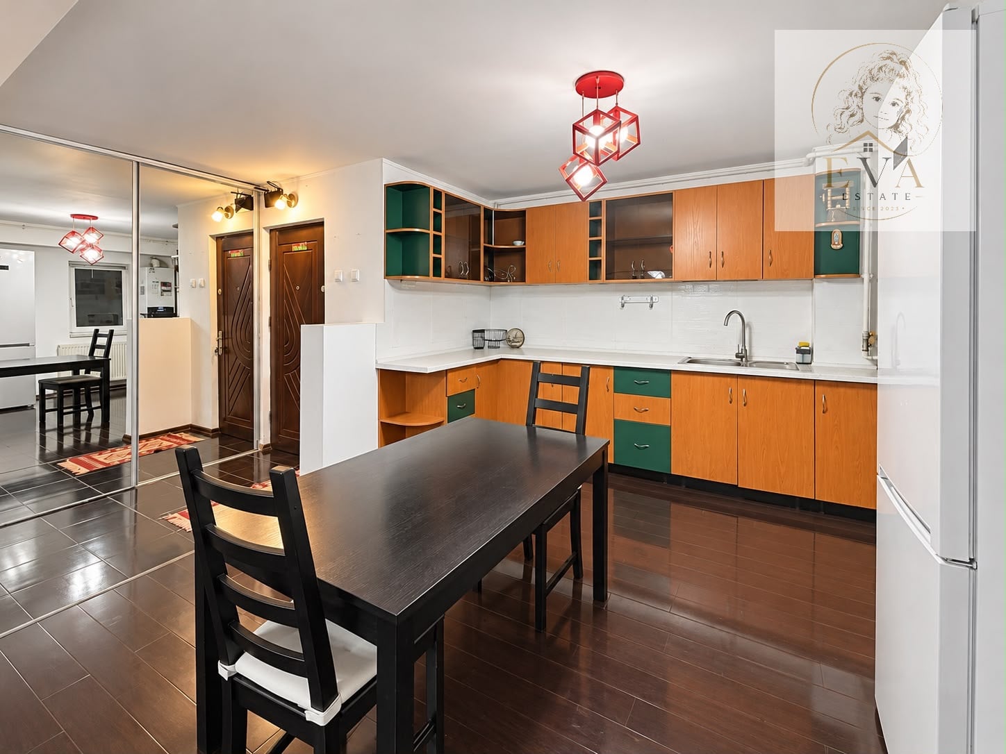 Apartament 3 camere de închiriat ULTRACENTRAL POPEȘTI LEORDENI - foto 10
