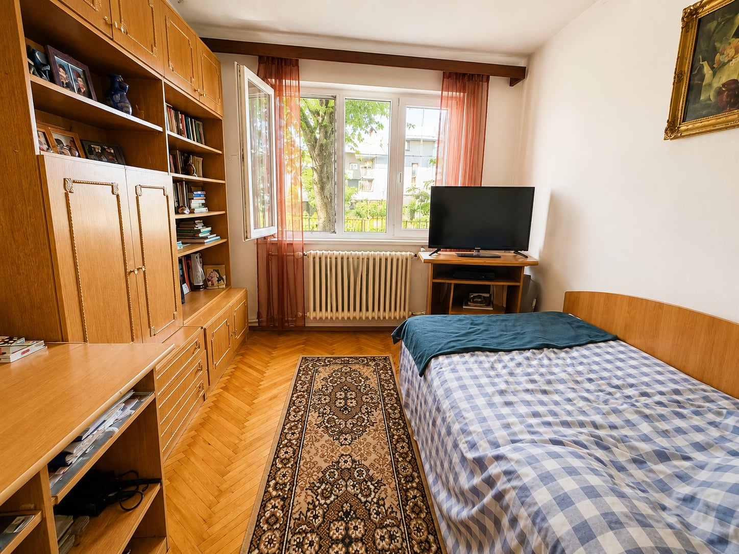 Apartament 3 camere în vilă | Zamca – Str. Narciselor | 100 mp | parter - foto 11