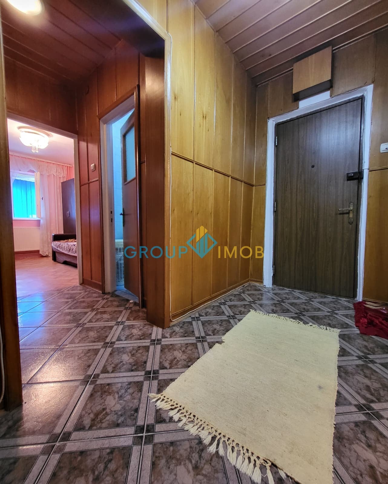 Apartament 3 camere decomandate Alexandru cel Bun (Carrefour) - foto 12