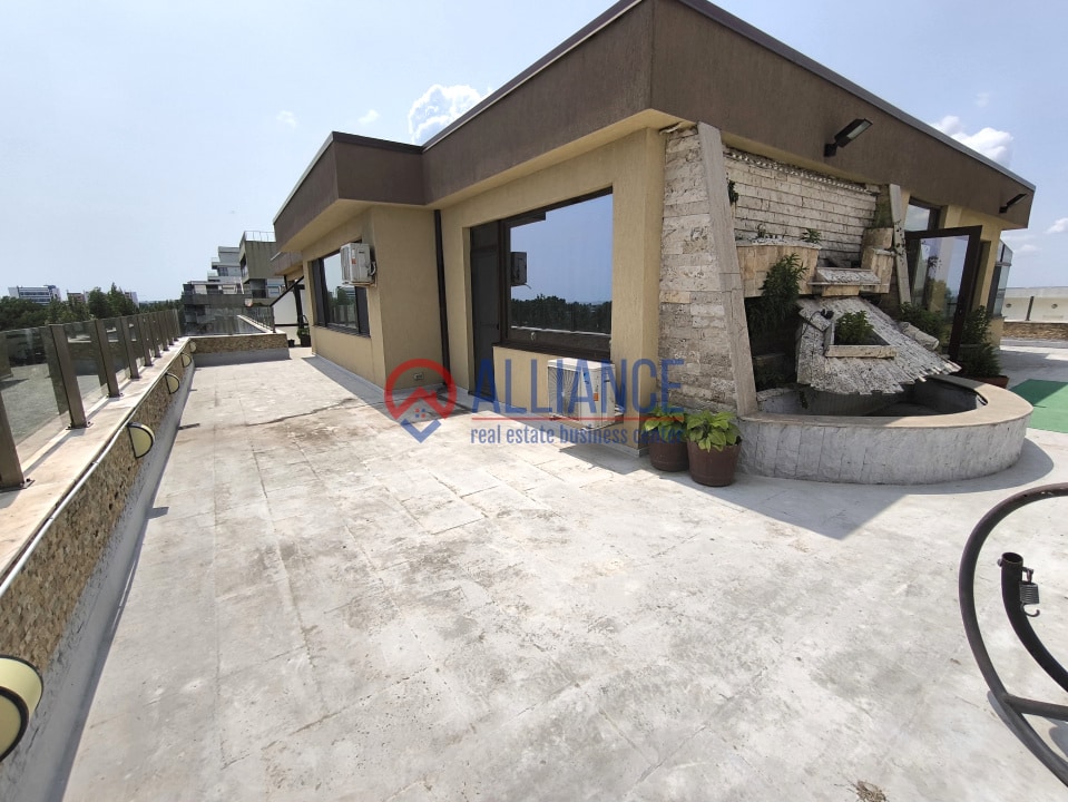 MAMAIA  Statiune - Penthouse impresionant cu terasa 148 mp! - foto 22