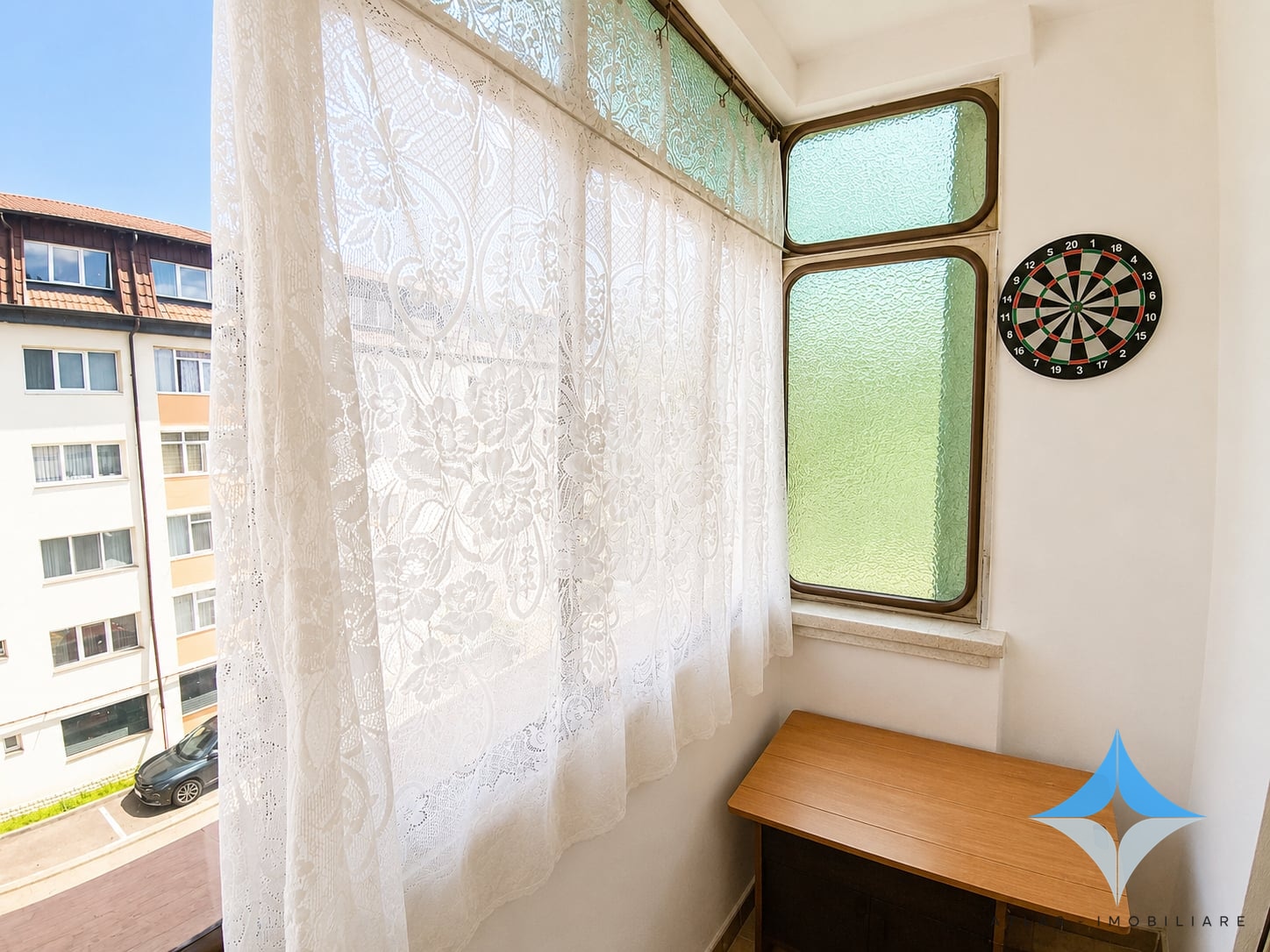 Apartament 2 camere decomandat de vânzare în George Enescu – etaj 3, bloc cu lif - foto 9