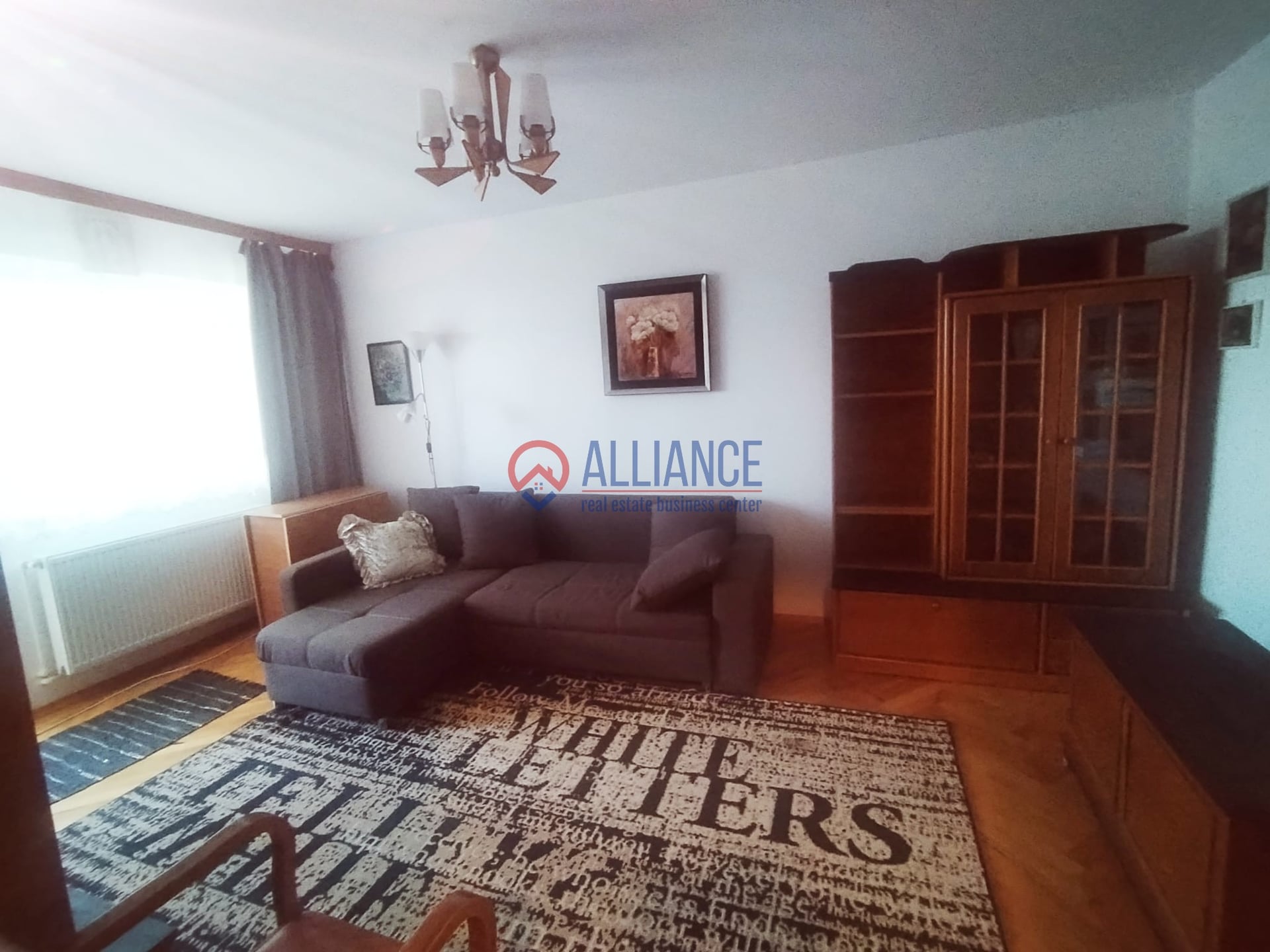 Tomis Nord-2 camere mobilat utilat centrala gaz - Imagine principala