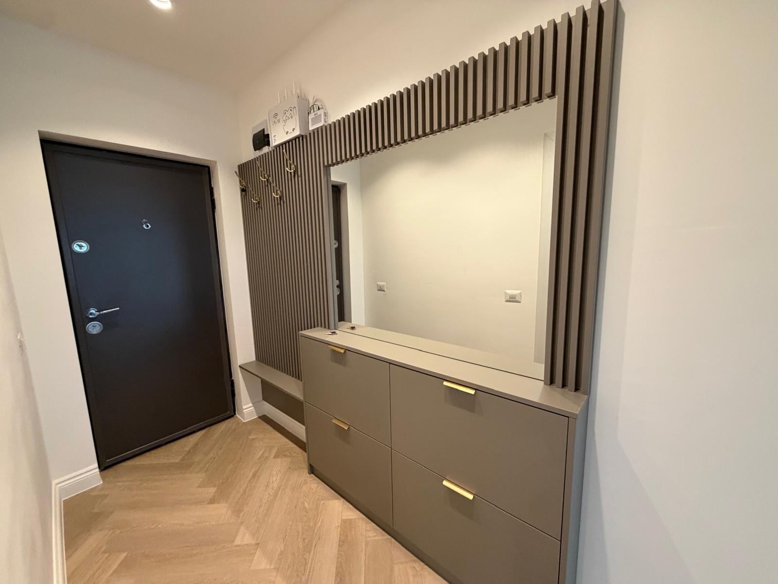 Apartament cu 2 Camere de Inchiriat I Suceava/Lisaura I 440 Euro/luna - foto 6