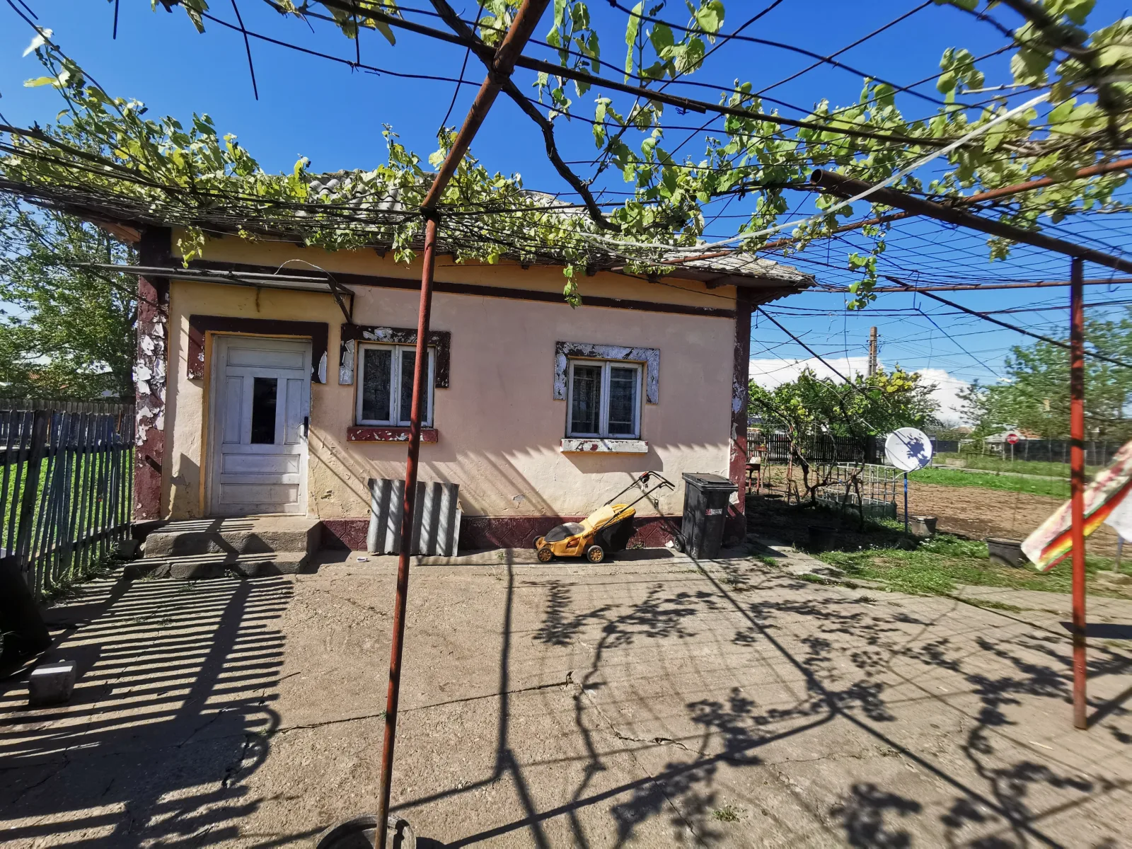 Topraisar casa cu teren 2088 mp - foto 3