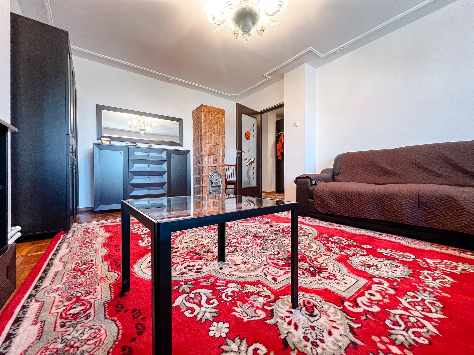GARA(COD 05) - Apartament 3 camere spațios, complet mobilat și utilat - foto 2