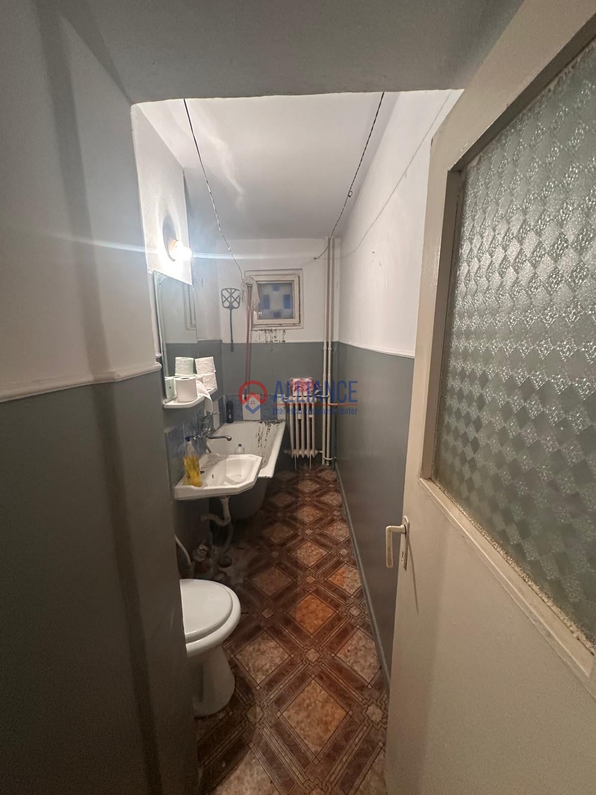 Apartament 2 camere în Km 4-5, etaj 2, balcon - foto 5