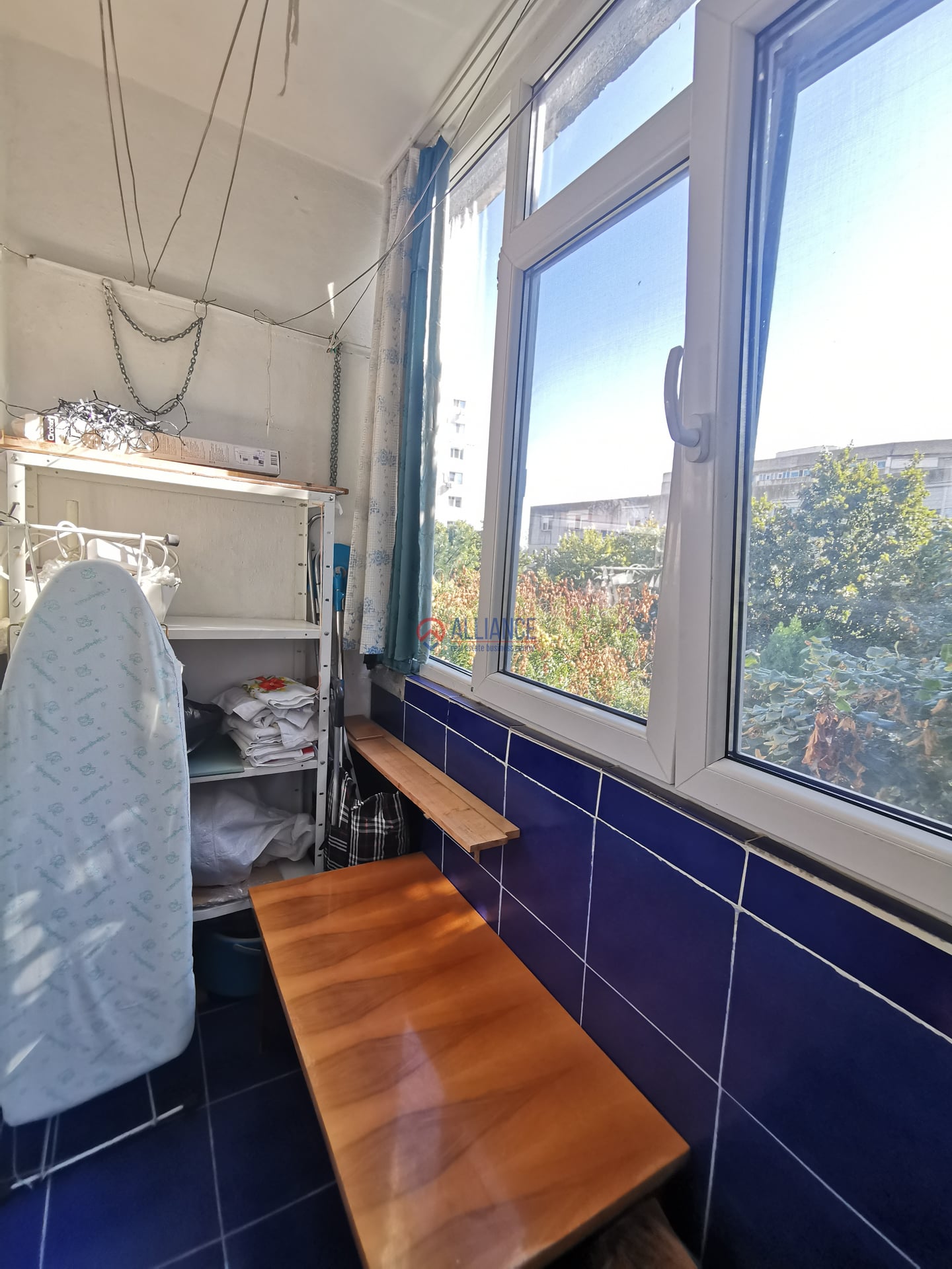 Tomis Nord Cireșica apartament 3 camere +boxa 11,9 mp, mobilat - foto 8