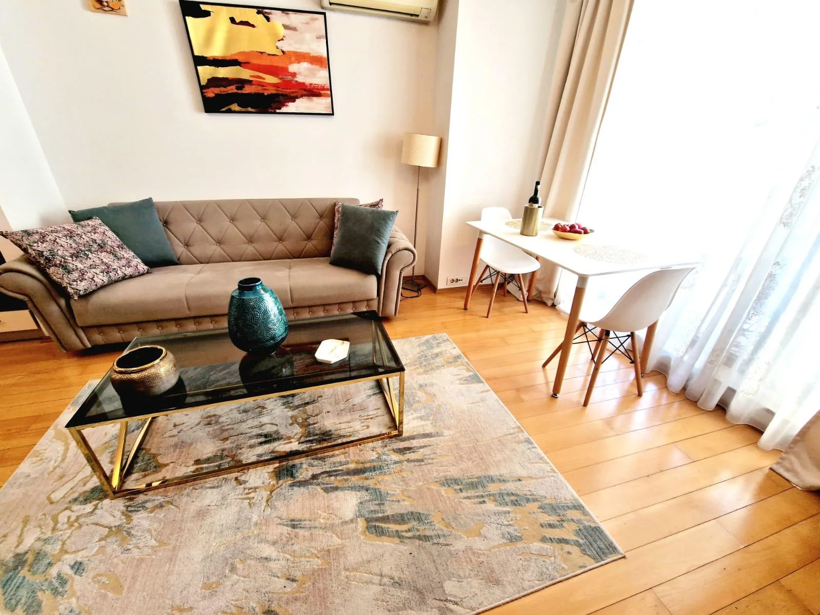 Statiunea Mamaia(cod 04) - Apartament 2 camere mobilat utilat - foto 6