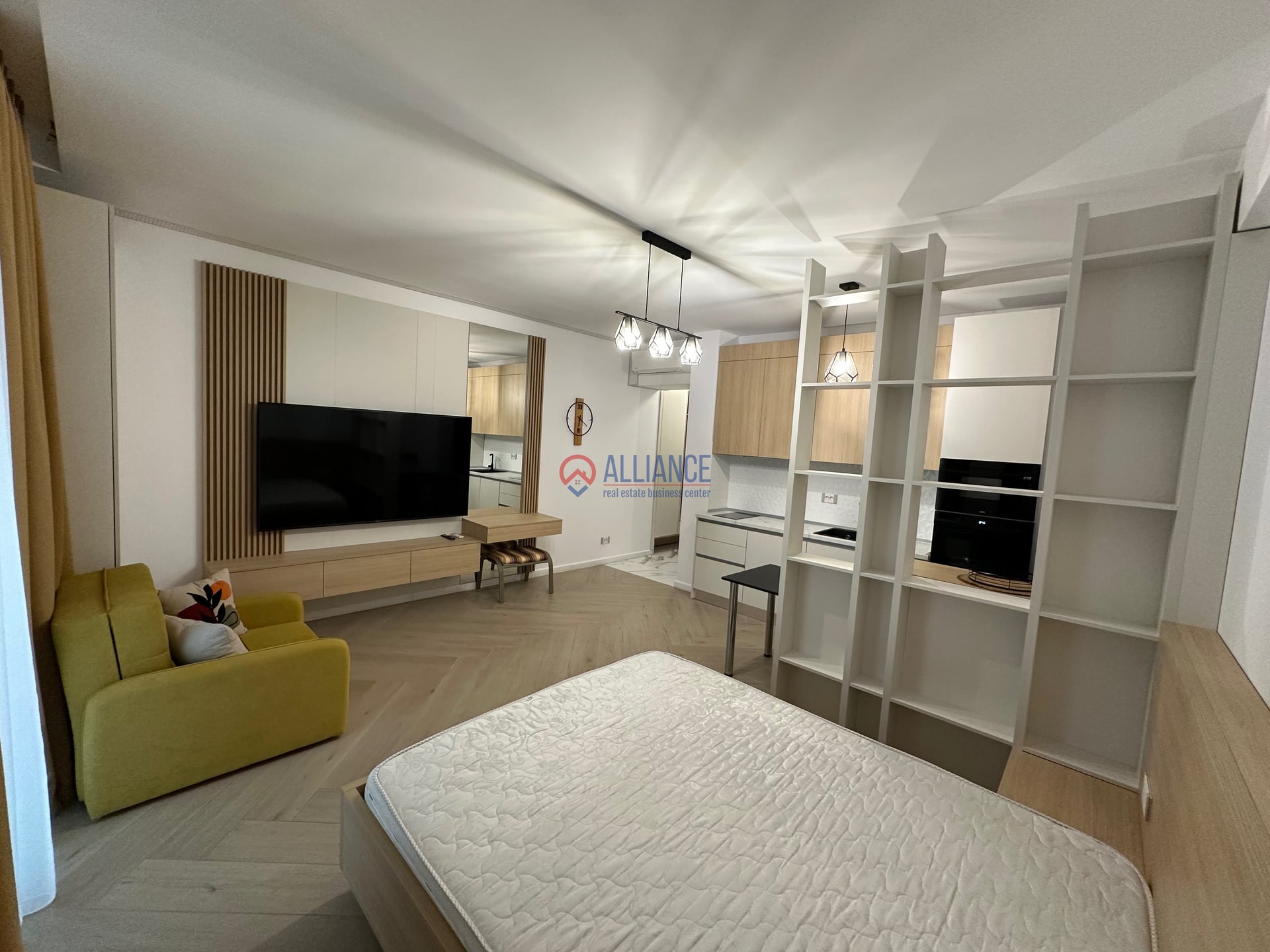 STUDIO DE ÎNCHIRIAT – MAMAIA NORD | COMPLEX SEA ON | TERMEN LUNG - Imagine principala