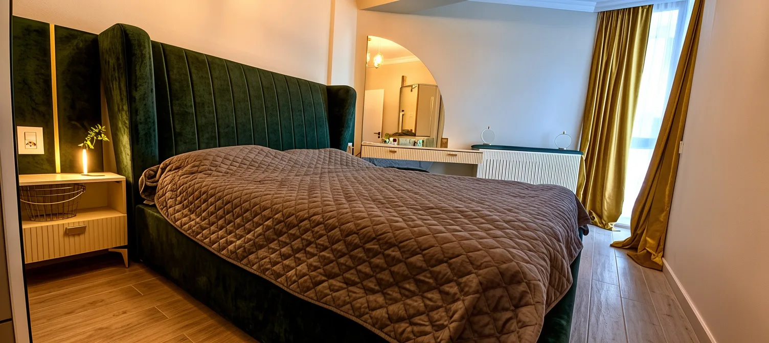 Apartament Cu Vedere La Mare – Full Accesorizat – Totul Nou !