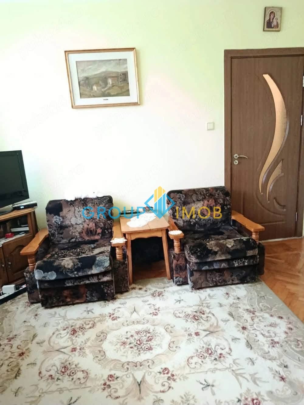 apartament 2 camere zona Cuza Voda - foto 4