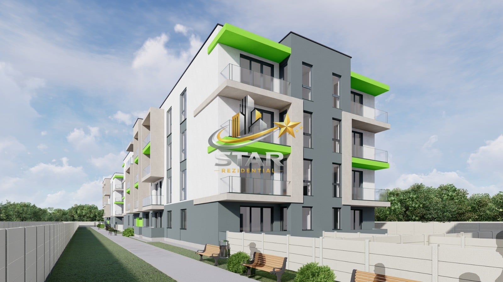 Bragadiru –Kaufland- apartament 2 camere, încălzire în pardoseală - foto 6