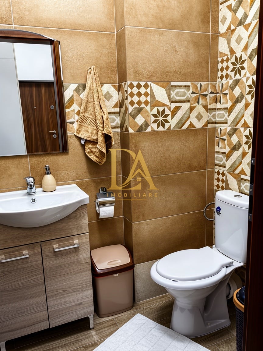 0% Comision  3 CAMERE  82 mp | POPEȘTI-LEORDENI | STR. BIRUINȚEI| - foto 8
