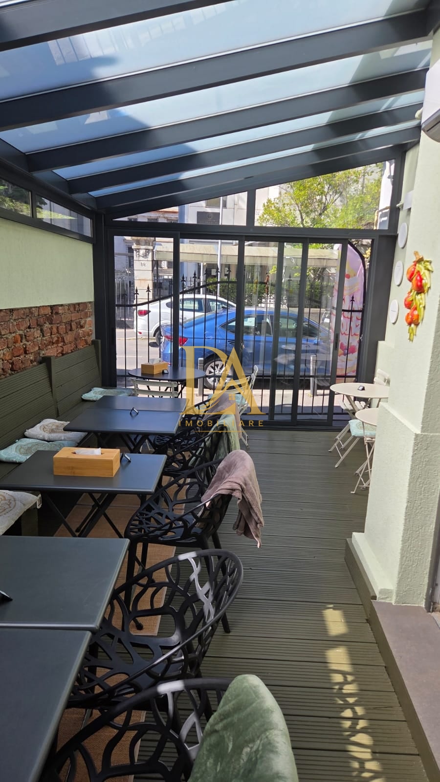 0%Comision SPAȚIU COMERCIAL PIAȚA ROMANĂ | 74 MP - foto 8