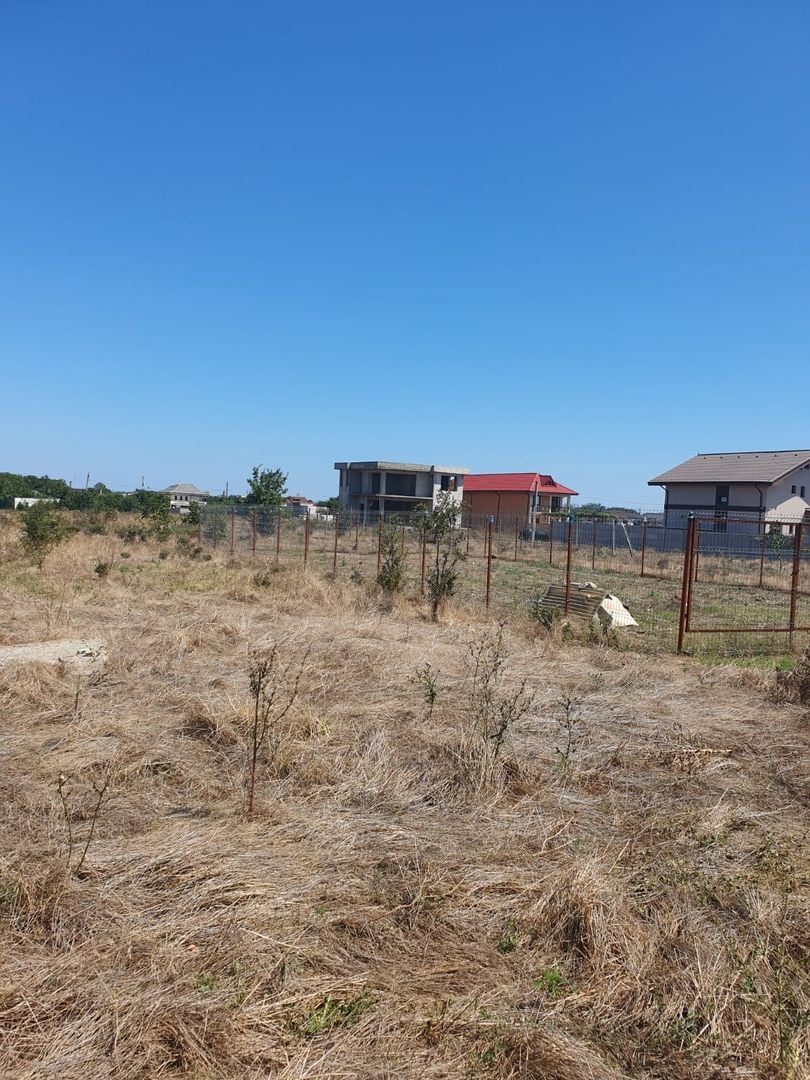 Ideal investitie-Vila Cucoanei - Teren intravilan 330mp deschidere 12.5m - foto 3