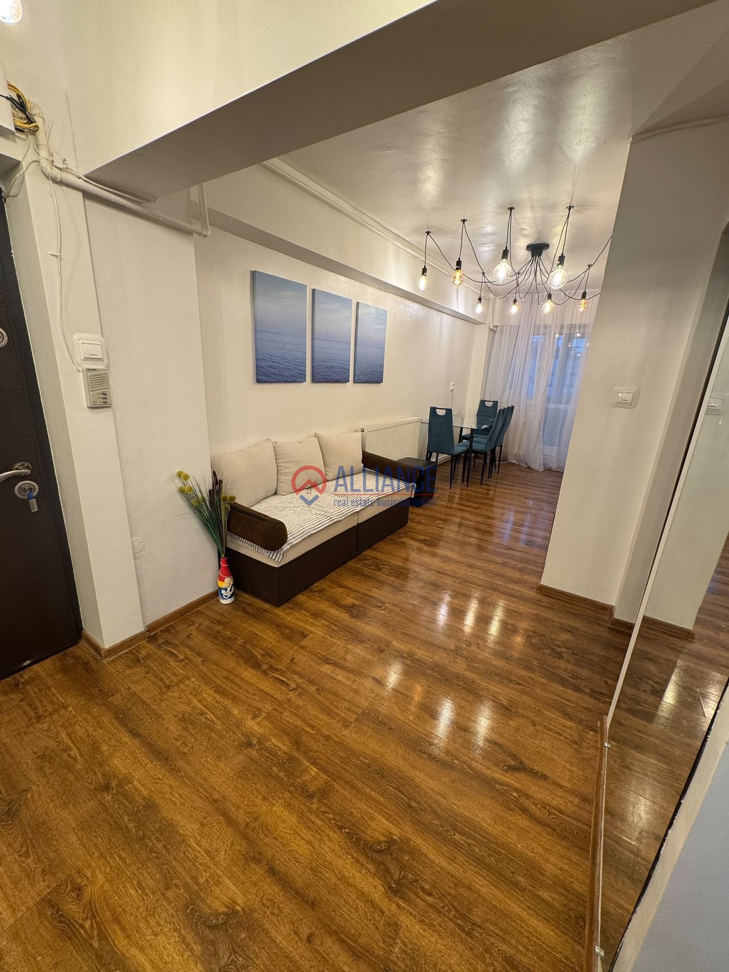 Faleza Nord Constanta - Ofer spre închiriere apartament 2 camere decomandat, suprafață 60 mp, situat pe str Pescarilor lângă cartierul Santa Bay - foto 9