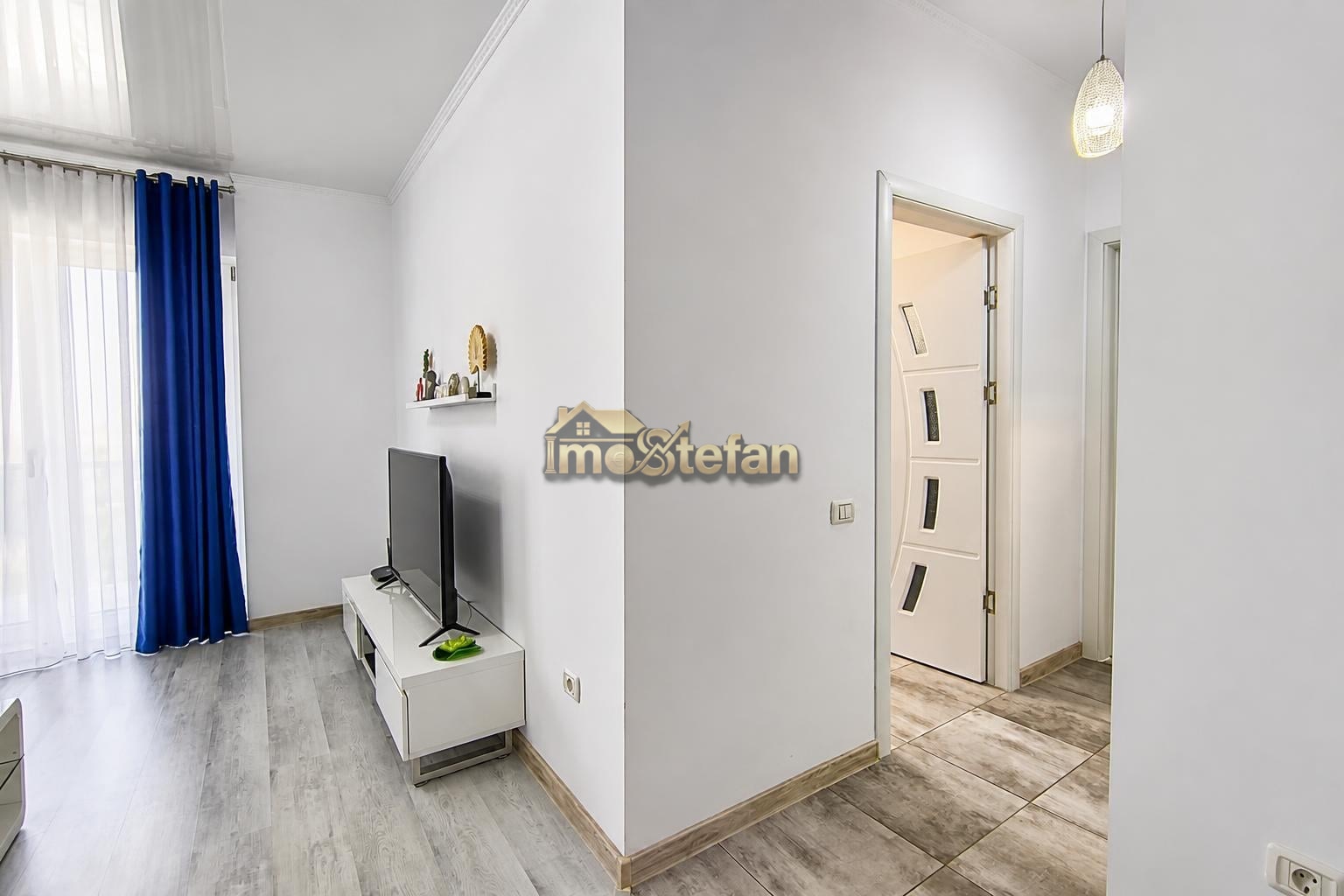 Închiriere 2 camere Mamaia Nord | Balcon imens | Kaufland | Termen lung - foto 19