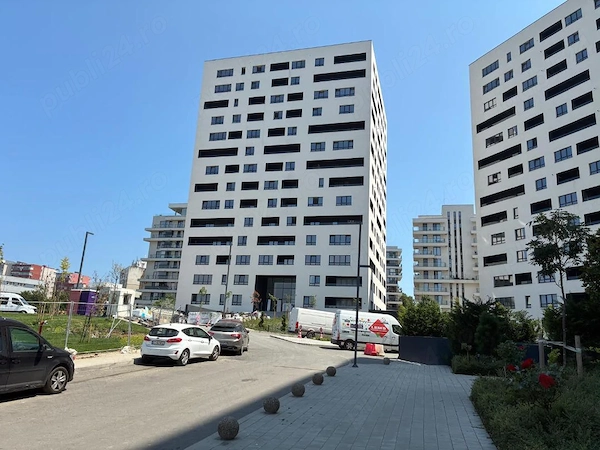 Grand Via -Apartament 2 camere etaj 1, bloc NOU - foto 2