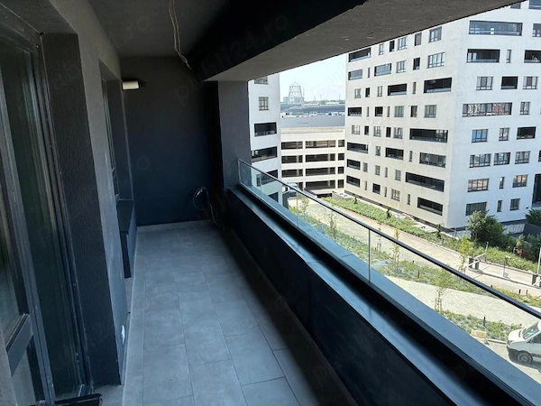 Grand Via -Apartament 2 camere etaj 1, bloc NOU - foto 9