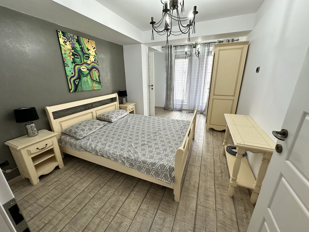 Apartament de inchiriat.3 cam, loc parcare, VIVO - foto 4
