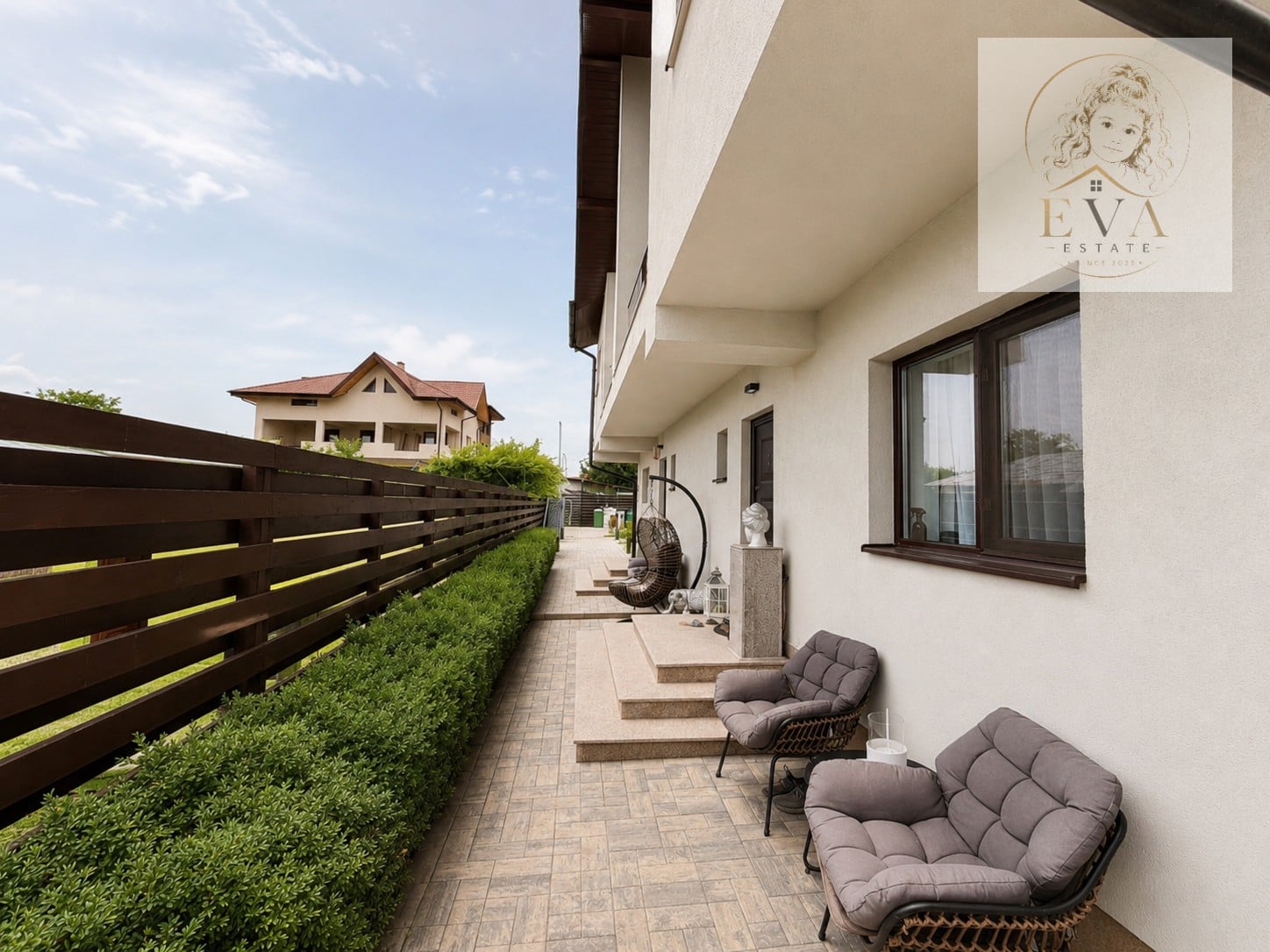 VILA PREMIUM DE VANZARE - PRIMARIE COM.BERCENI 2 MINUTE CENTRU - Imagine principala