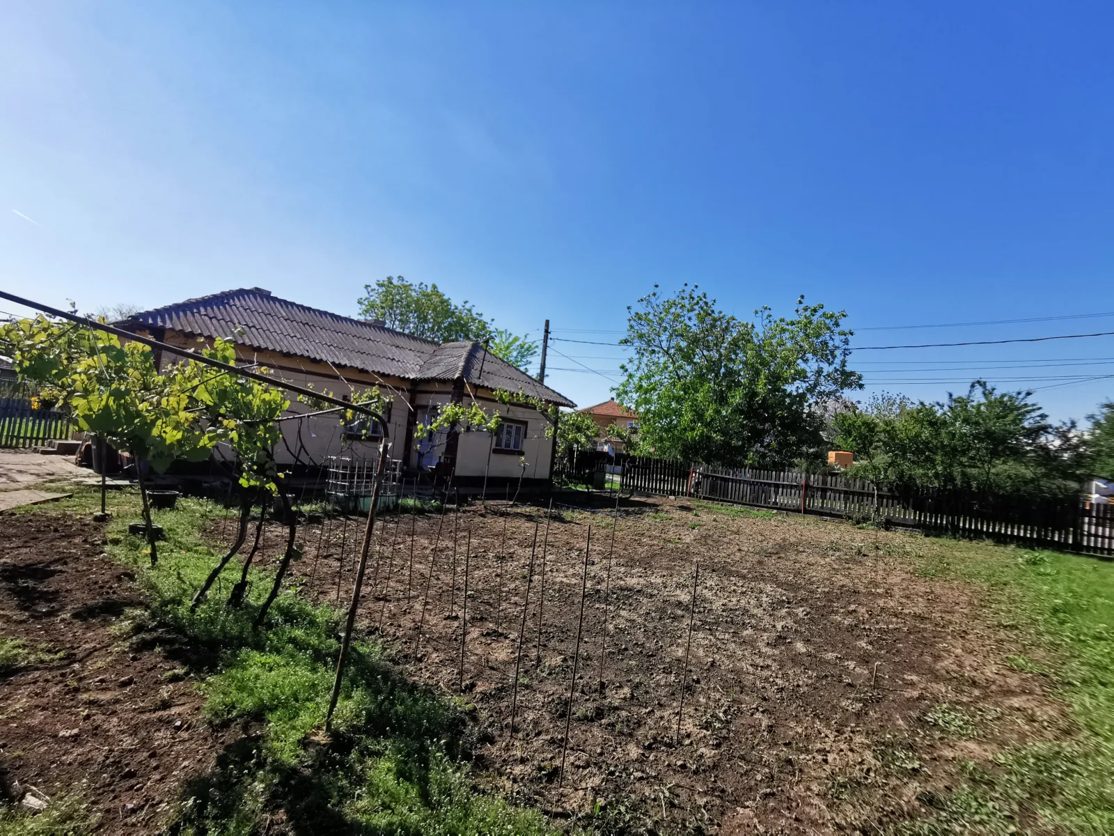 Topraisar casa cu teren 2088 mp - foto 4