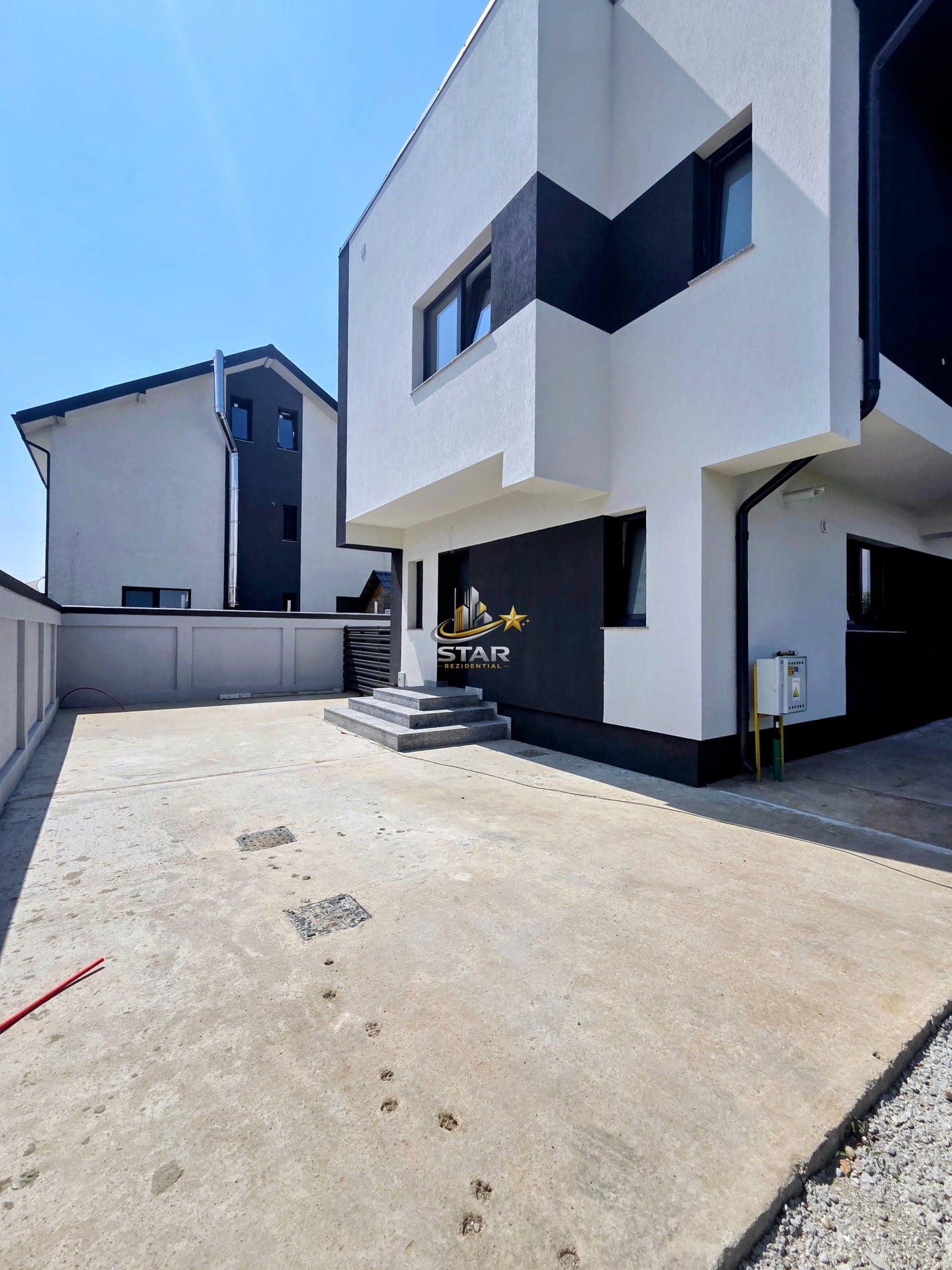 Vila 4 camere-Teren 400 mp-Finisaje Premium+Climatizare - foto 7