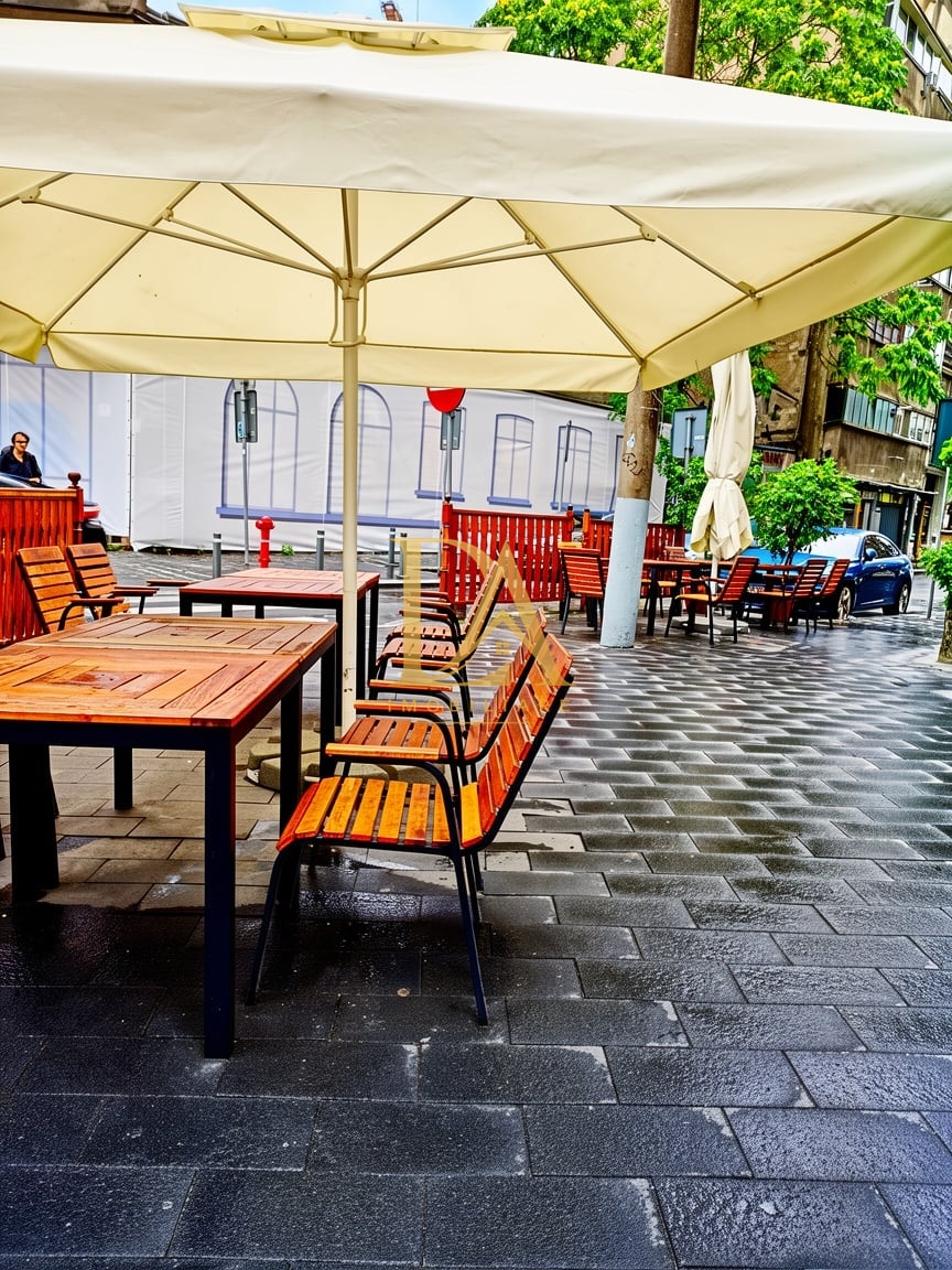 Restaurant complet utilat de închiriat – Ultra Central, București