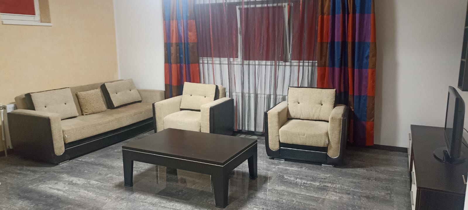 Garsonieră decomandată, Tomis Nord, confort 1, bloc izolat termic