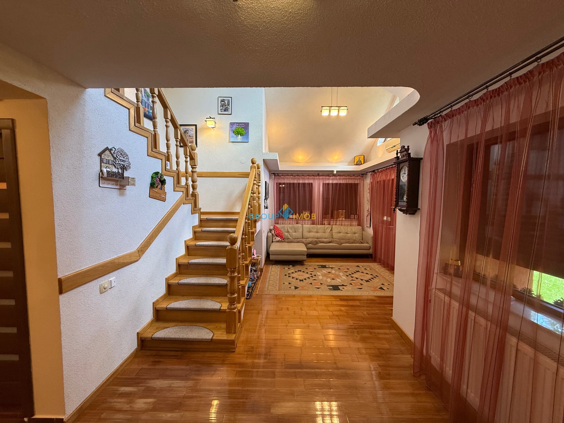 Casă P+1, 160 mp, teren 1.700 mp, complet mobilată, fo - foto 12