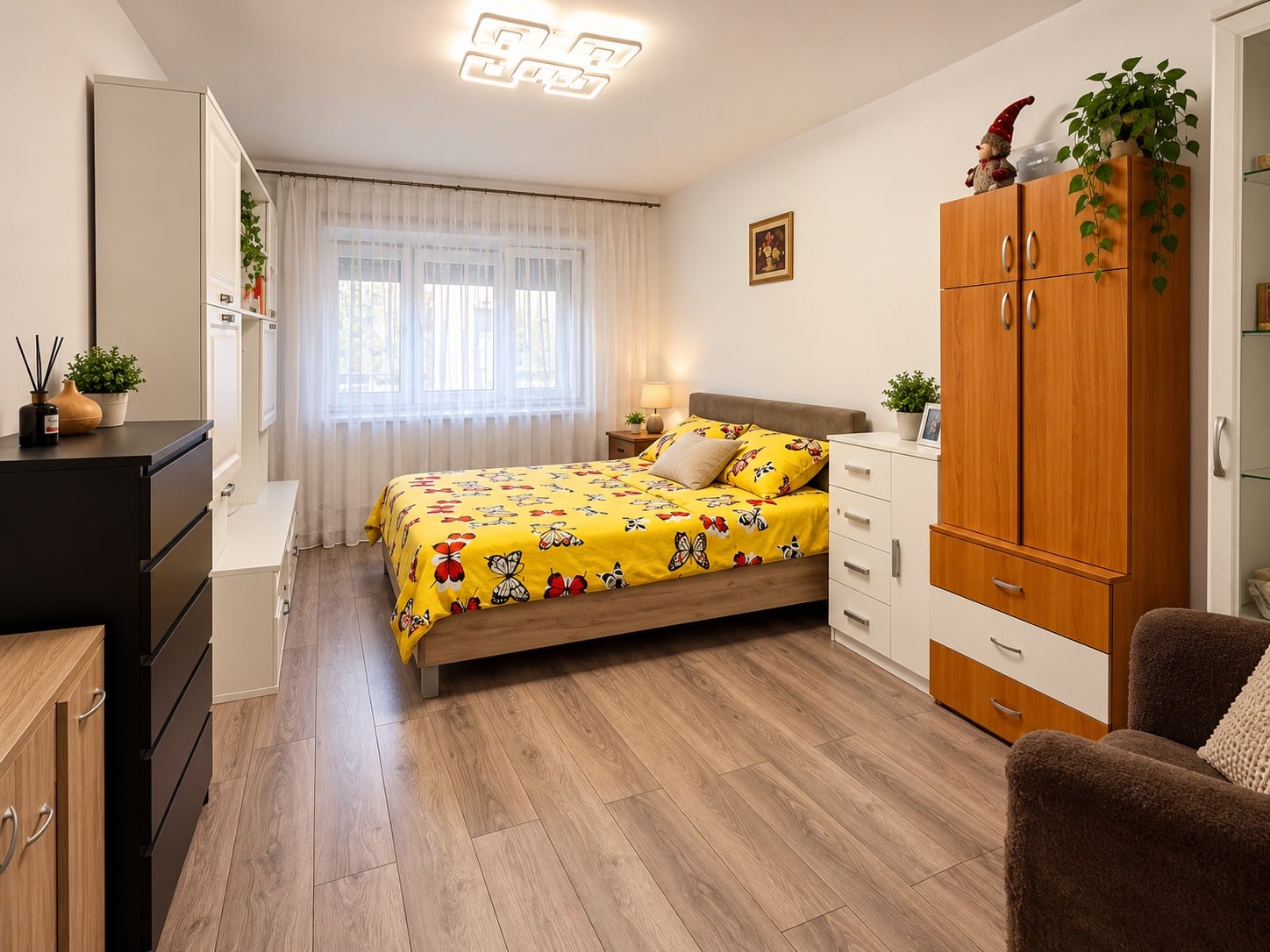 Apartament cu 2 Camere de Vanzare I Et.2 I Suceava/Burdujeni - Imagine principala