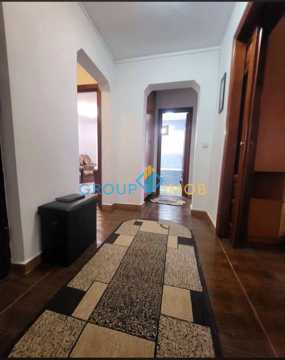Apartament 3 camere decomandate str. Nordului Nordulyi - foto 11
